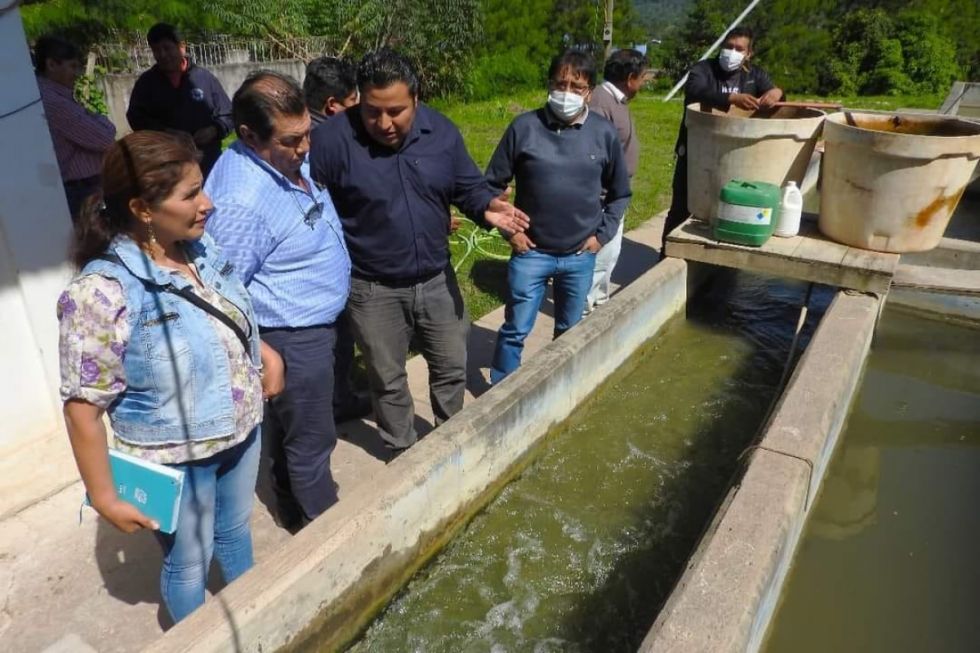 Bermejo y Entre Ríos con problemas en la distribución de agua