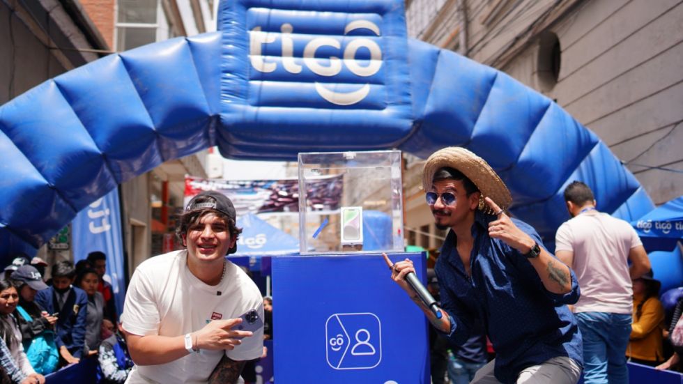 El desafío "La Llave Mi Tigo" llega a Tarija con iPhone 14 de regalo