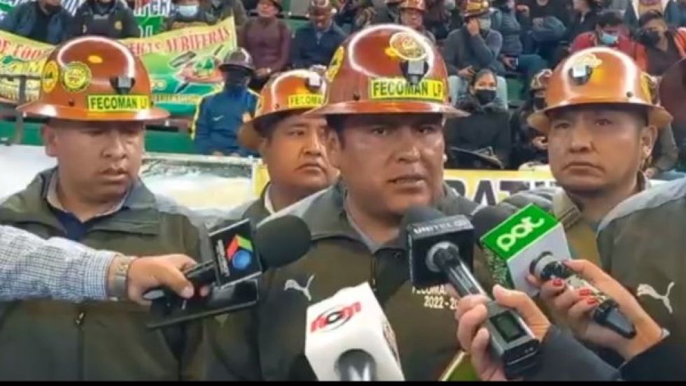Auríferos avanzan en casi todas sus demandas
