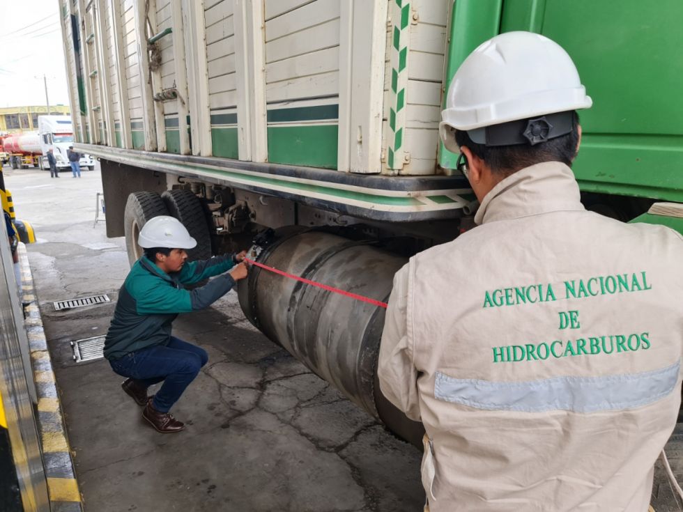 ANH: 30 vehículos desviaban combustibles