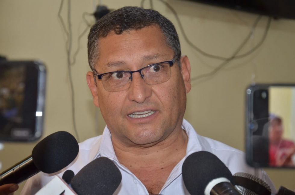 Montes: No se necesita ley para transferir bienes a las alcaldías