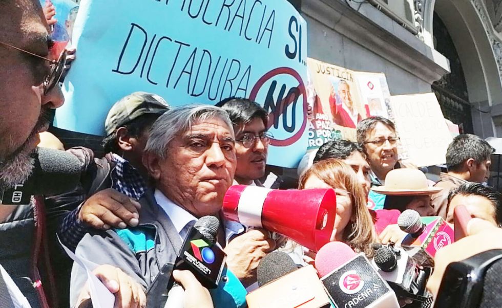 Juez otorga salida laboral al alcalde Iván Arias en proceso donde tiene detención domiciliaria