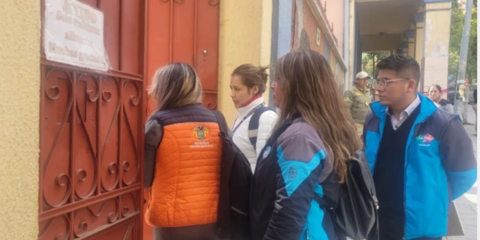 Aprehenden a dos trabajadoras más de un hogar de acogida de La Paz por maltrato a niños y bebés