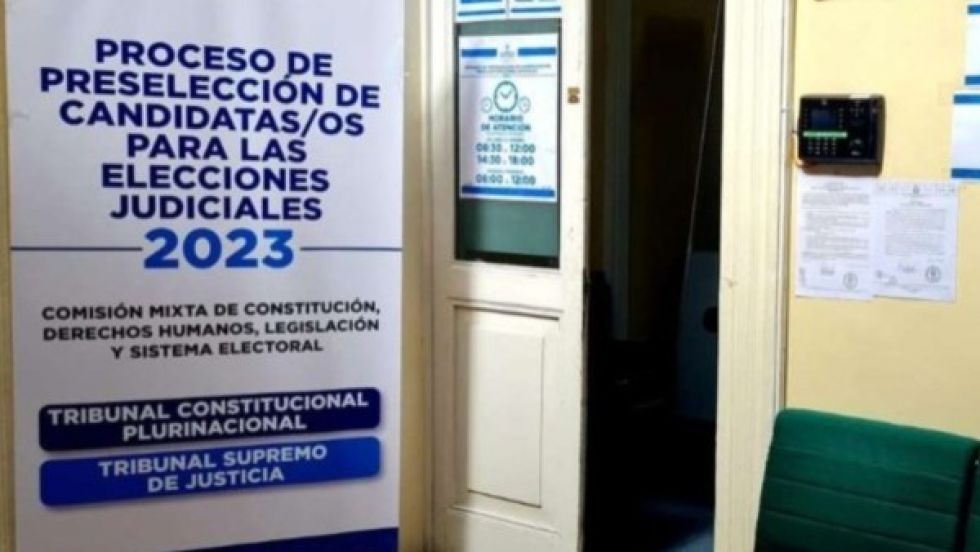 La relatora de la ONU vuelve a expresar su preocupación por el retraso de las elecciones judiciales