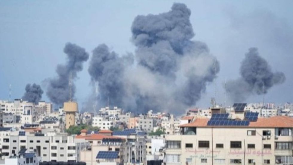 Israel bombardea una escuela de la ONU en el norte de Gaza