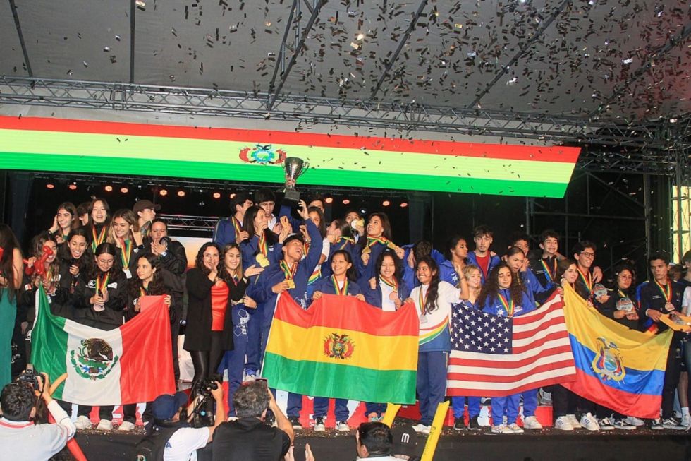 Tarija será sede del Panamericano de Ráquetbol 2024