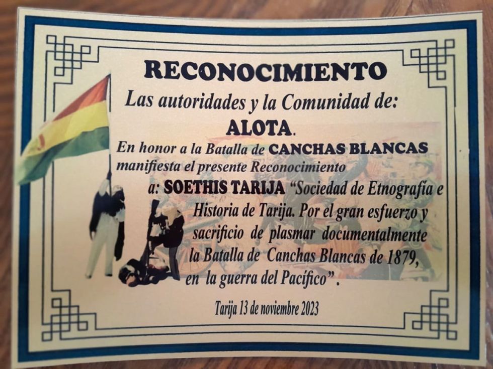 Reconocimiento