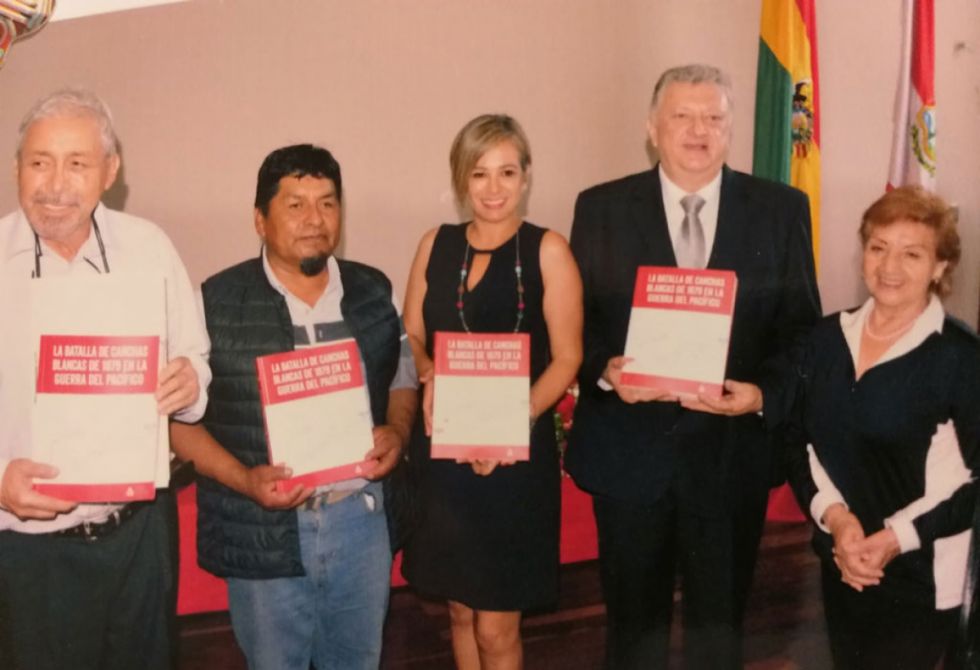 Presentación del libro