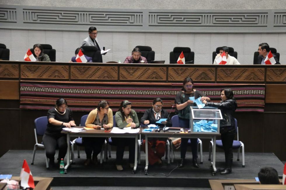 Lima: La ALP recibe cada año Bs 264 millones