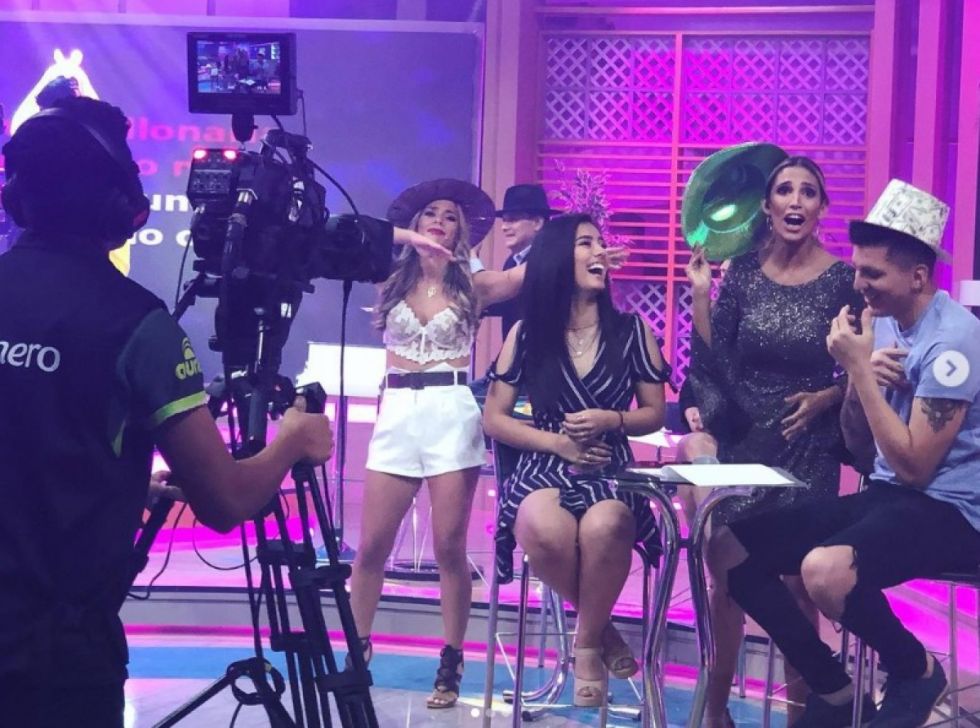 María Renée en Factor X