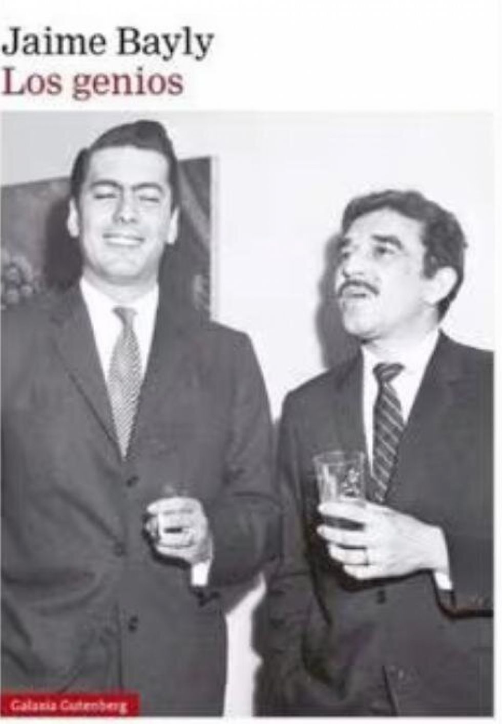“Los genios” de Jaime Bayly