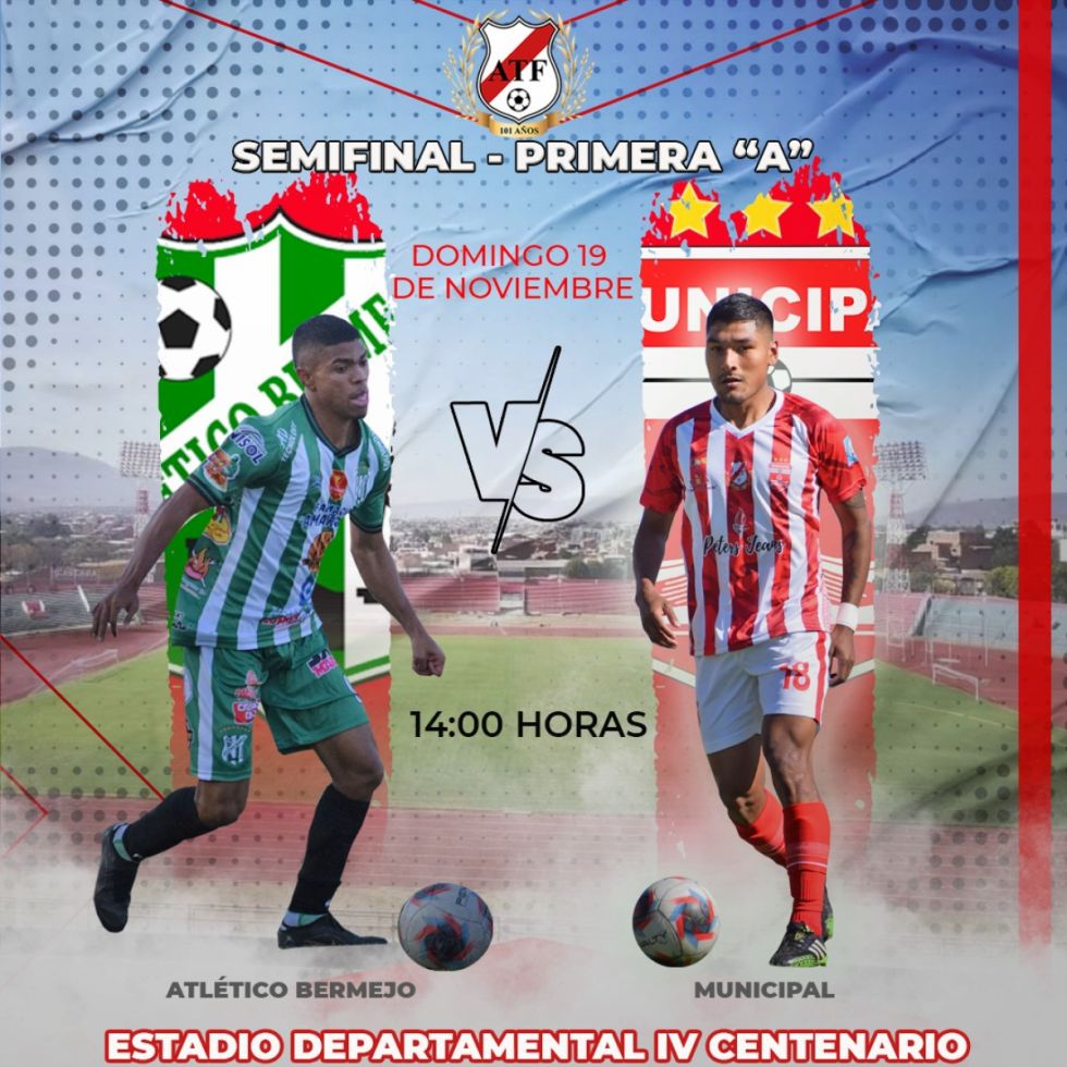 Este domingo se conocerán a los finalistas del torneo clausura de la ATF