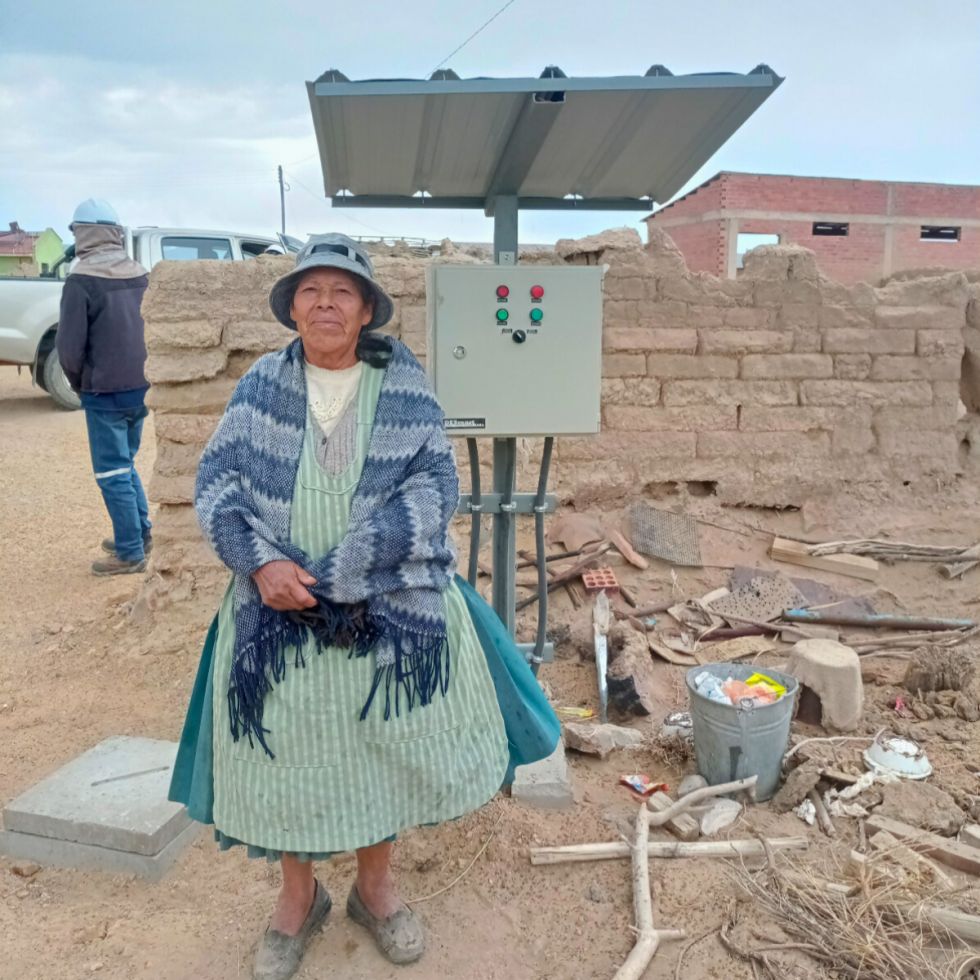 El BM financiará proyectos de electrificación, Tarija está incluida 