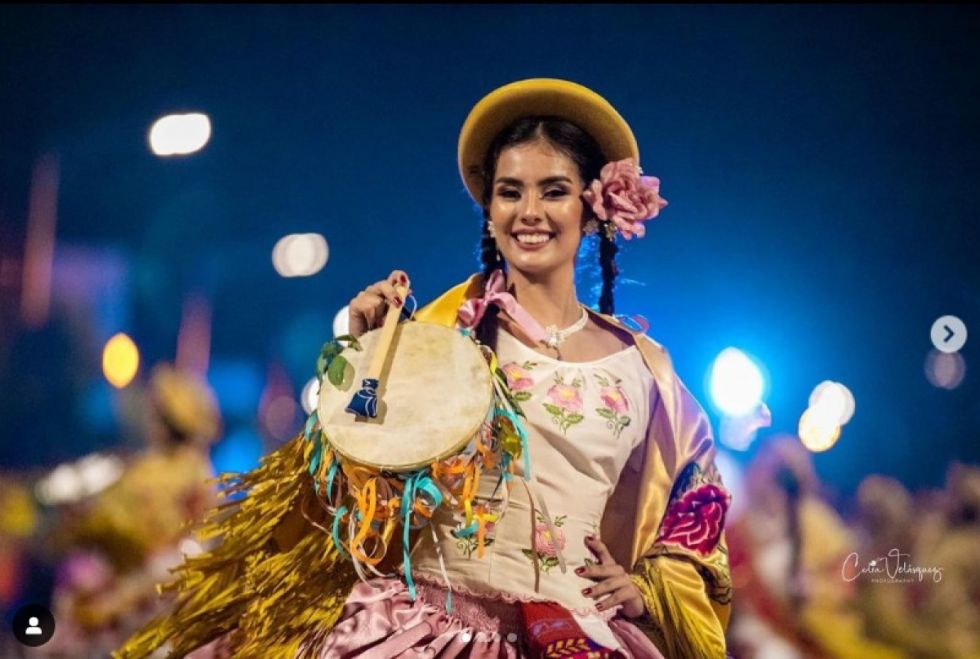 María Renée de chapaca