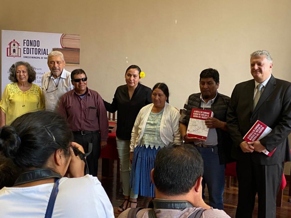 Presentación del libro