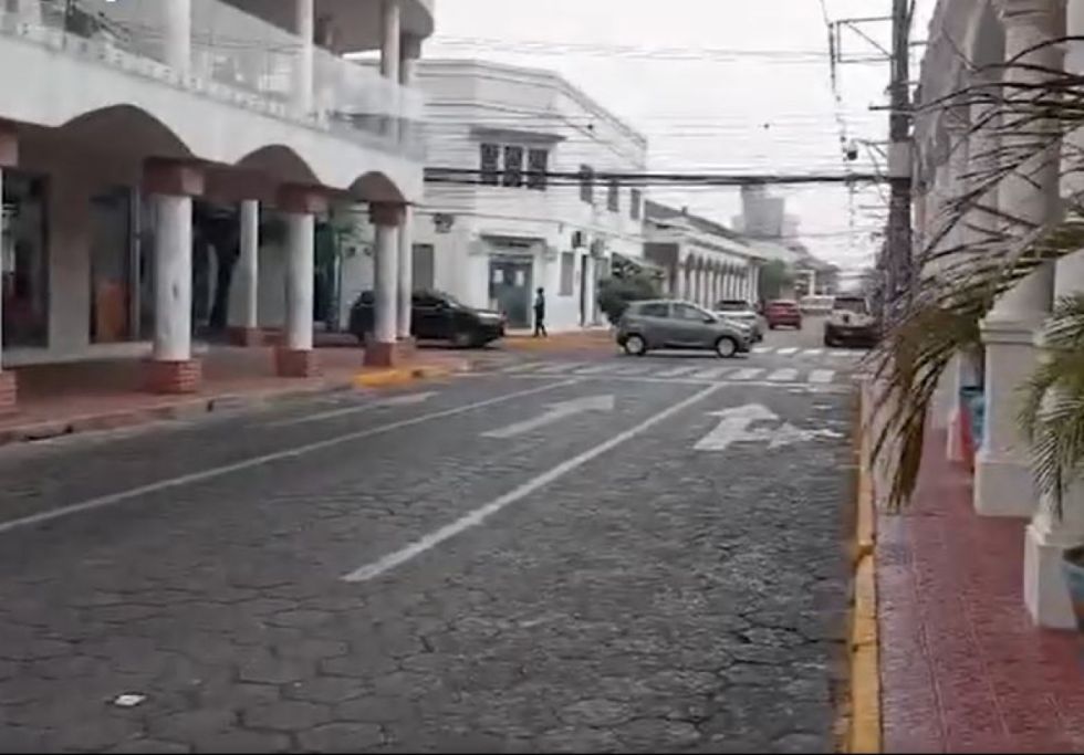 Lluvias alivian la contaminación por incendios forestales en Santa Cruz