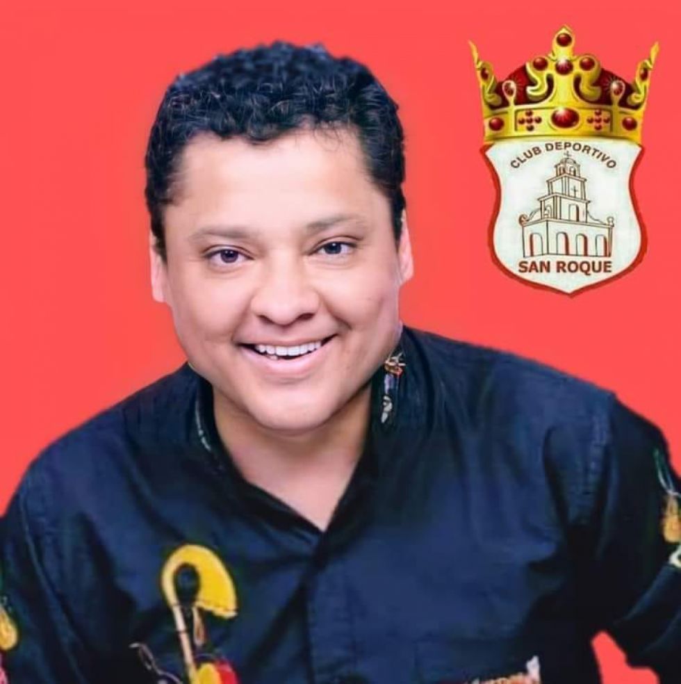 El barrio San Roque llora la muerte de “Zeta” Sánchez Guerrero 