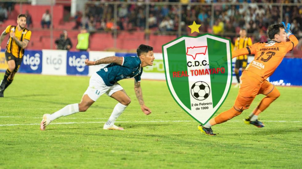 En búsqueda de Sudamericana: Tomayapo tiene un crucial duelo esta semana en casa