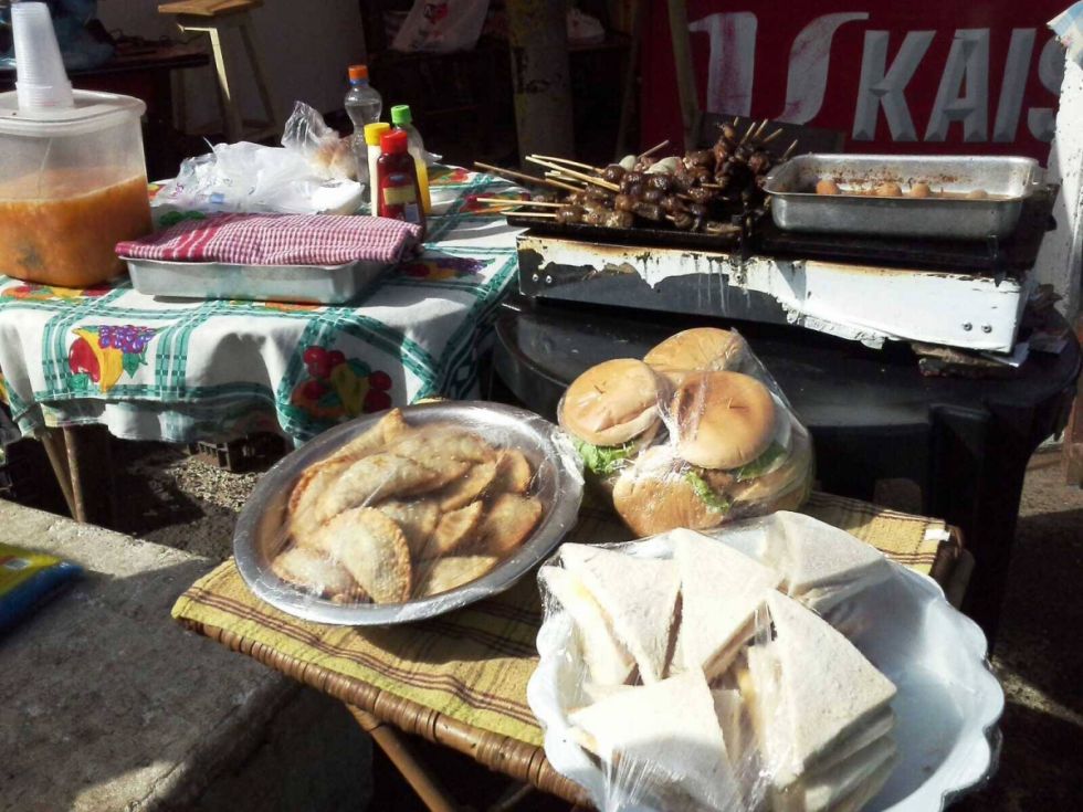 Con el calor sube el riesgo de los alimentos mal conservados