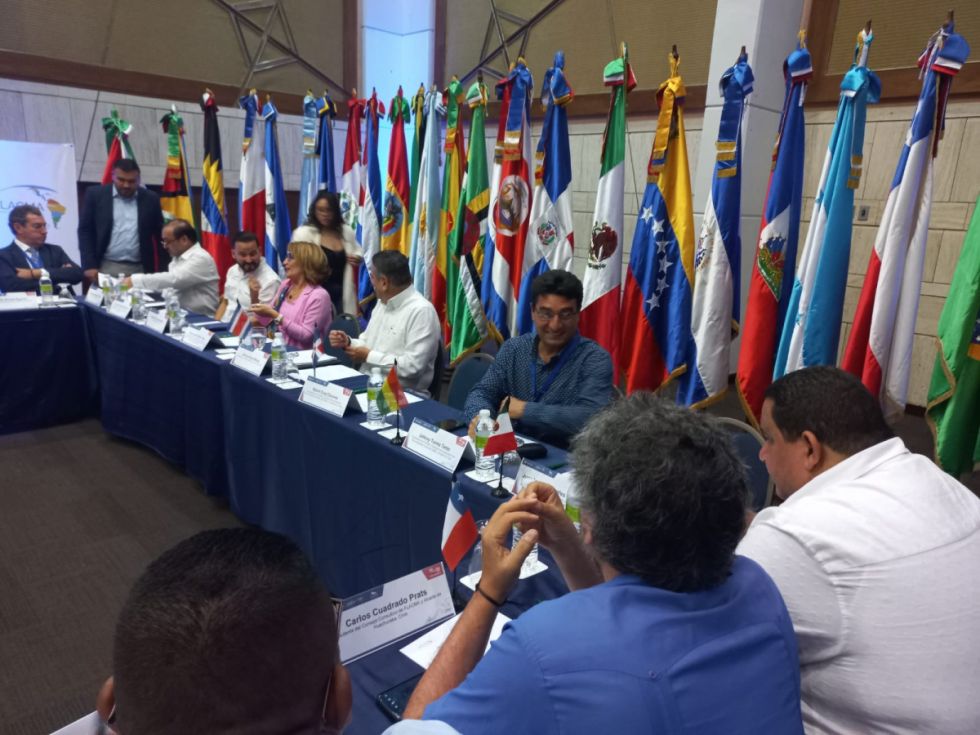 Alcaldes buscan agilizar la cooperación internacional 