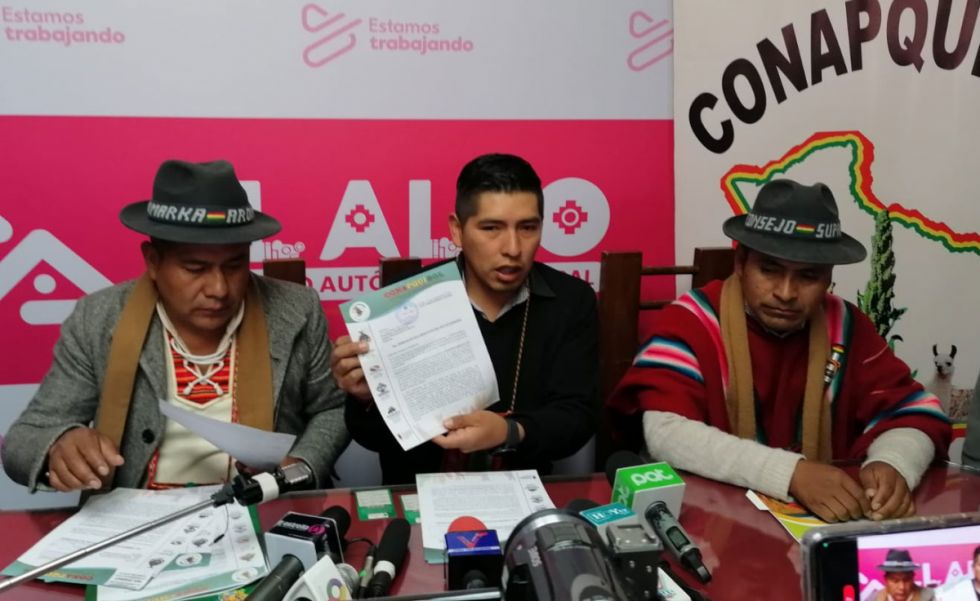 Productores de quinua exigen ‘precio justo’ y advierten con retomar medidas de presión