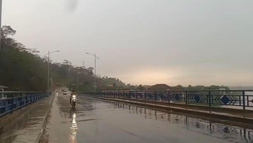 Lluvias aplacan fuego en San Buenaventura y Rurrenabaque