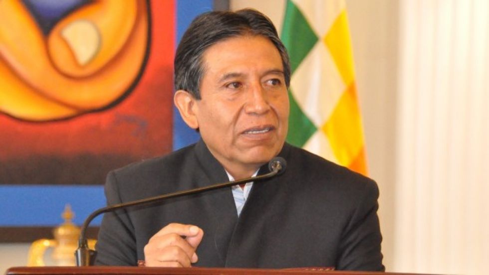 “Usted es un ecocida”, la senadora Barrientos acusa a Choquehuanca (Video)