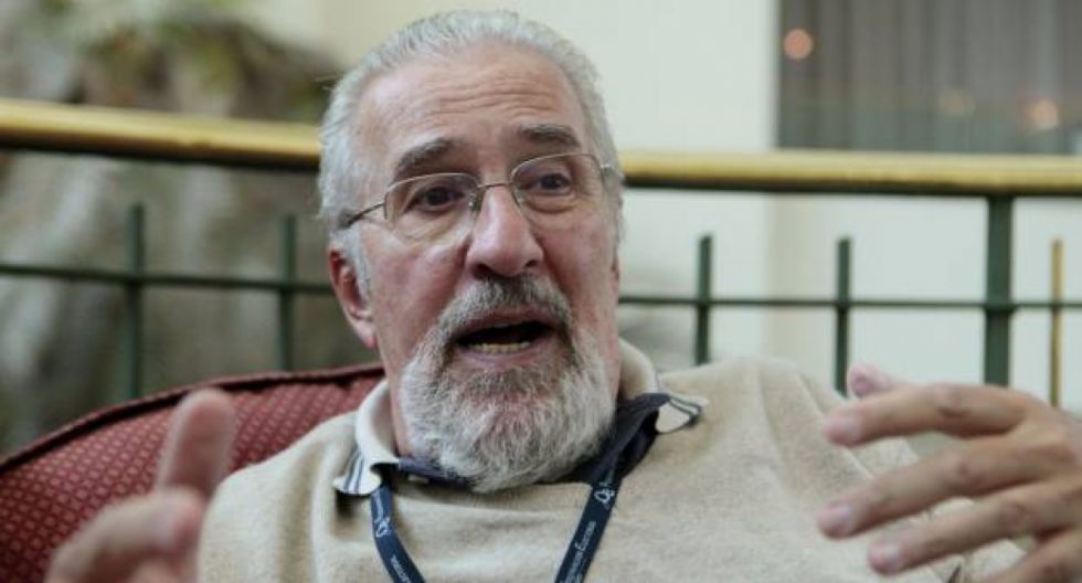 Atilio Boron analiza el triunfo de Milei: “fue una construcción mediática prolijamente planificada”