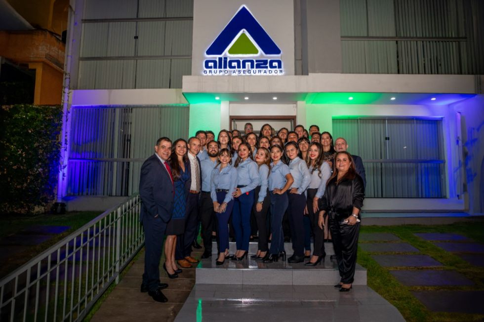 Alianza Grupo Asegurador estrena oficinas en Tarija 