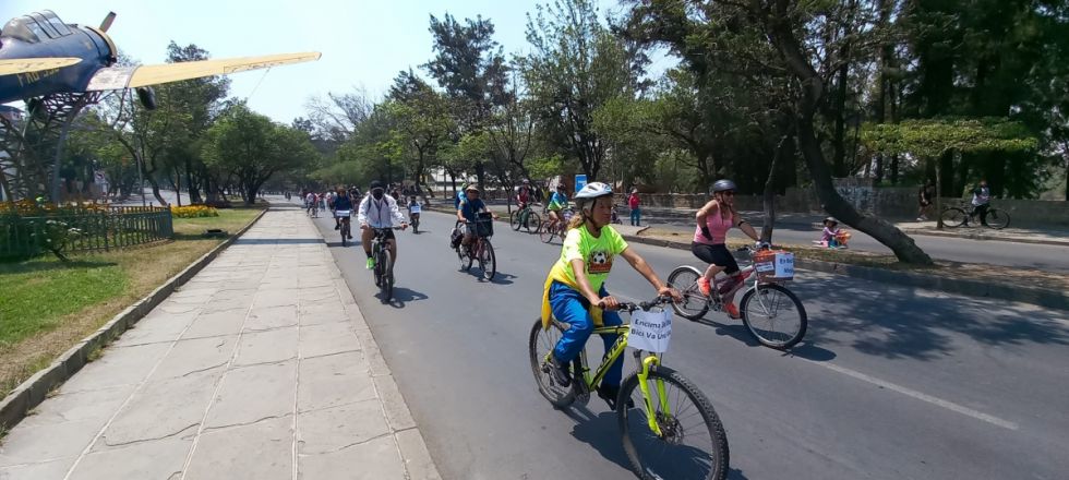 El domingo es el Día del Peatón en Tarija