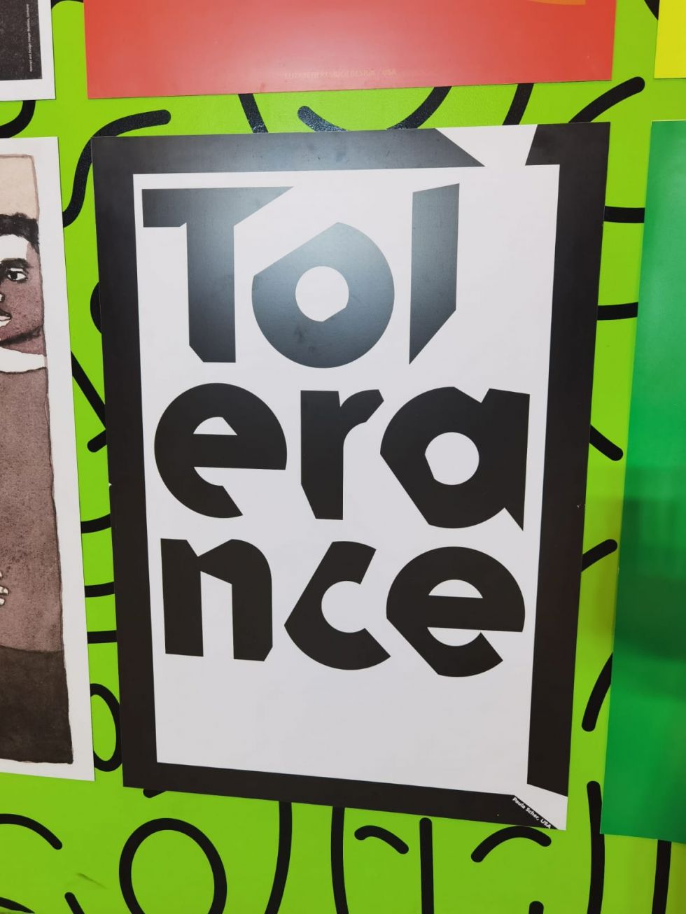 Tolerancia.