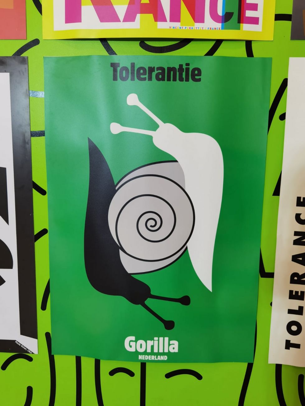 Tolerancia.
