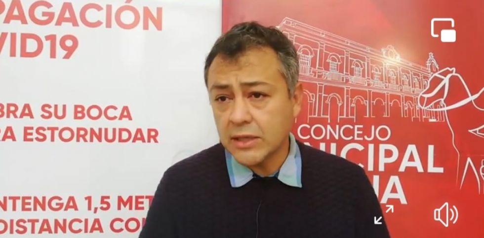 Concejo Municipal aprueba Bs 37 MM para equipar a Emat 
