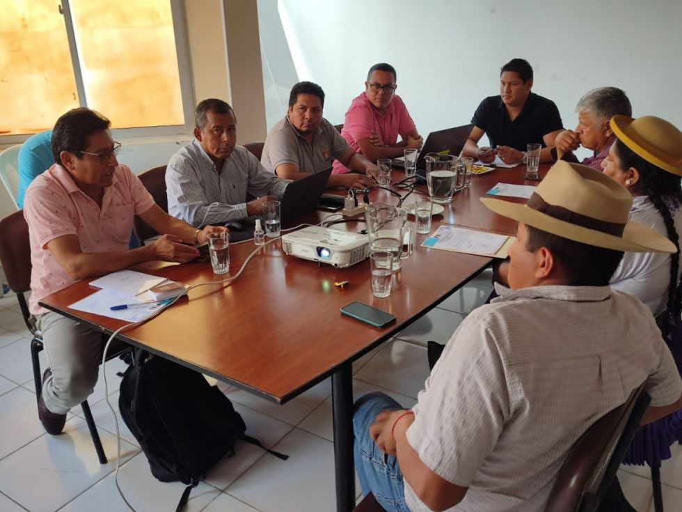 Alistan convocatoria para elegir al director de Tarija en YPFB