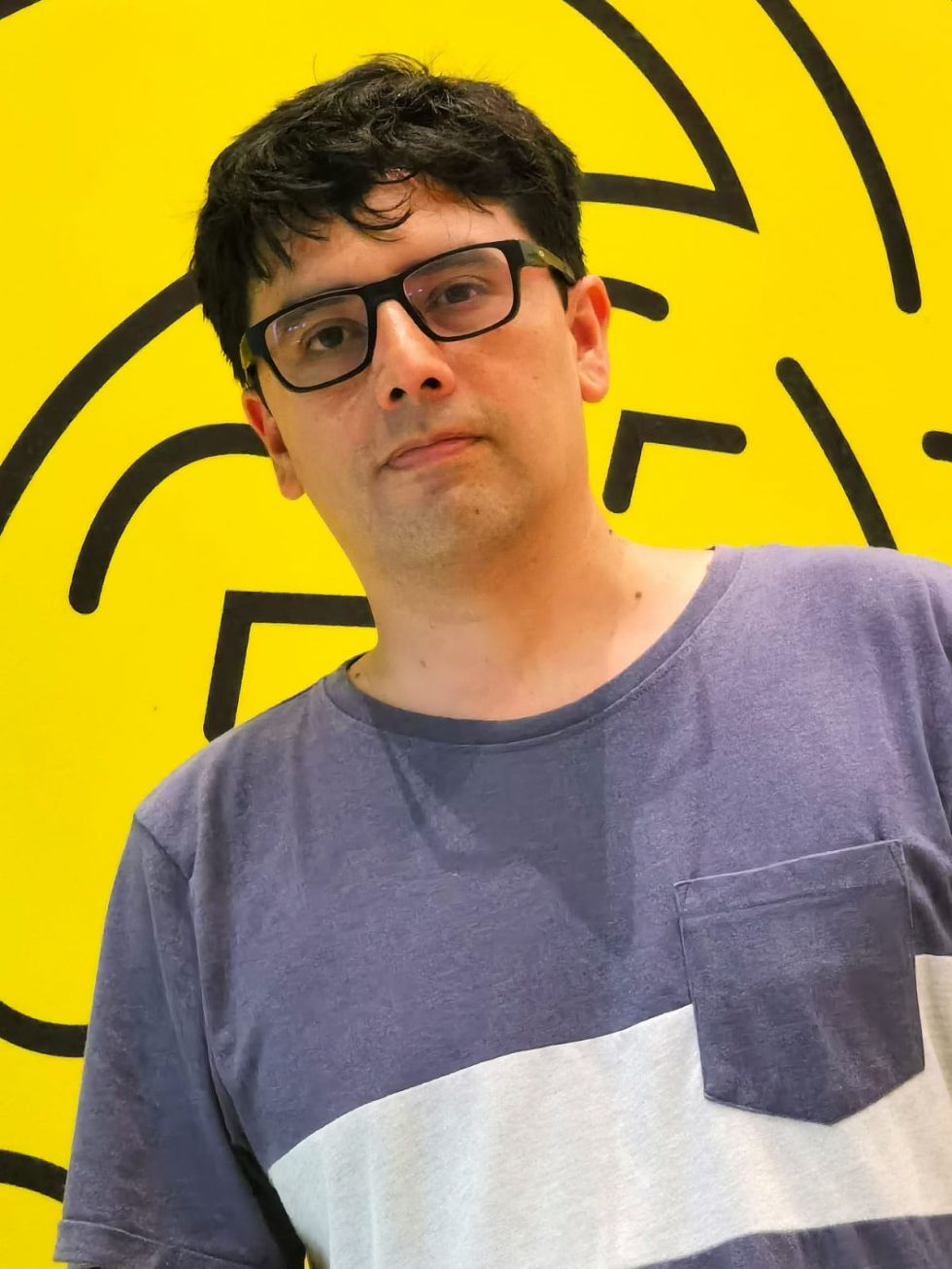 Cristopher Rojas: “El más querido siempre es el proyecto personal”