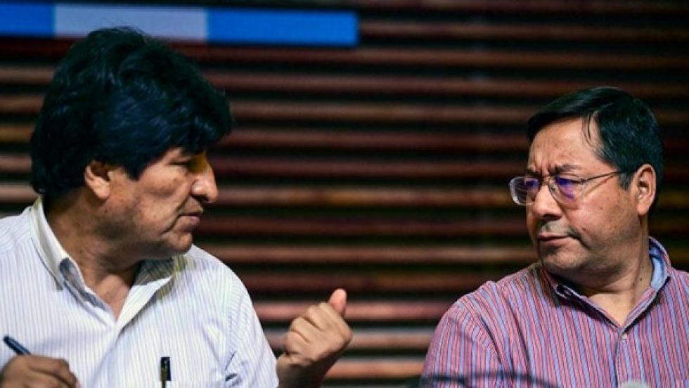 Evistas presentaron cinco denuncias contra el Gobierno