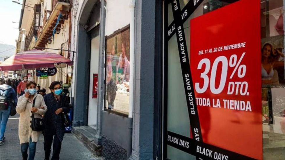 Comercio espera que el Black Friday mueva su economía 
