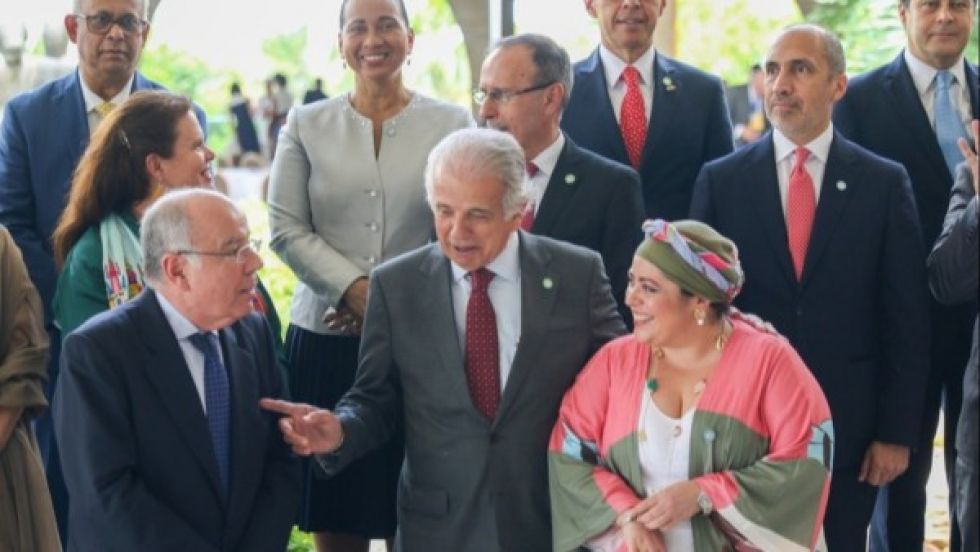 Bolivia propone en Brasil crear un comando conjunto regional para enfrentar los desastres naturales
