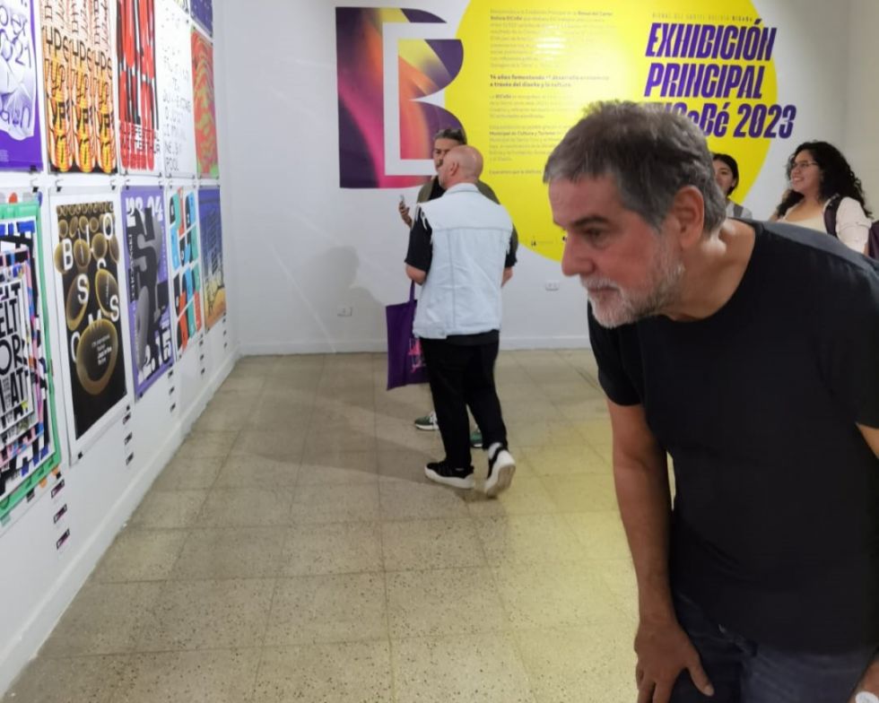 ¡No busques más, aquí están los carteles ganadores de la BICeBé 2023!