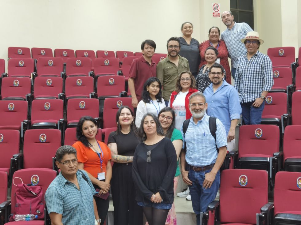 Repaso del Segundo Congreso Boliviano de Urbanismo en Tarija