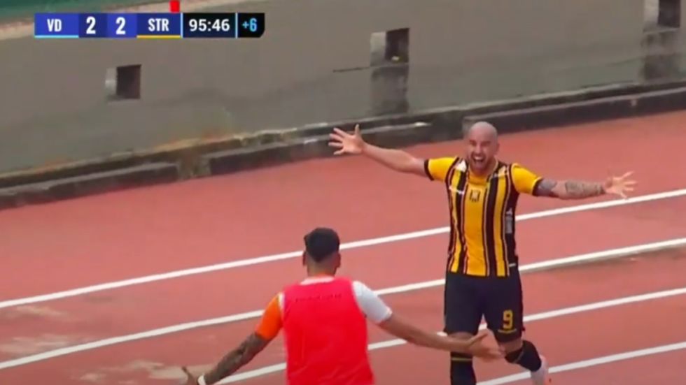 El Tigre obtuvo un agónico e importante empate: ¿Cuántos puntos necesita para el título? (VIDEO)