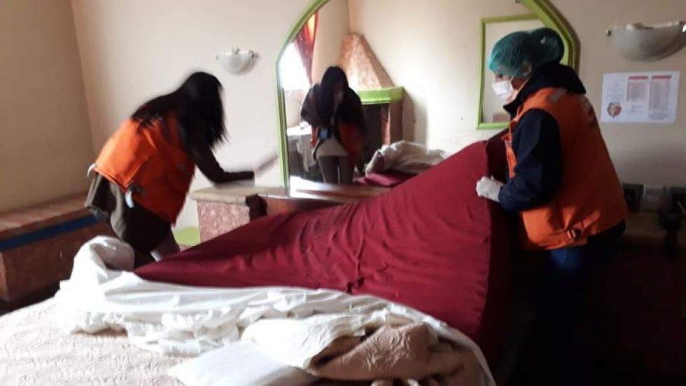 Tarija: Hoteleros piden regular las ofertas de hospedaje por internet 