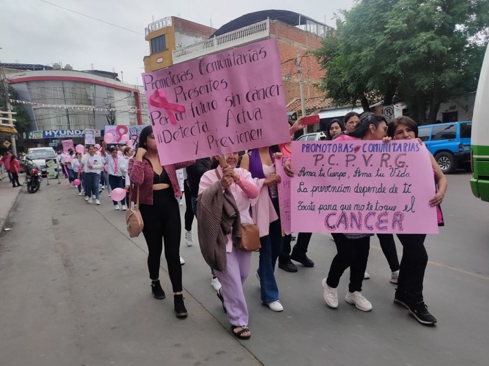 Cáncer de mama: claves a tomar en cuenta