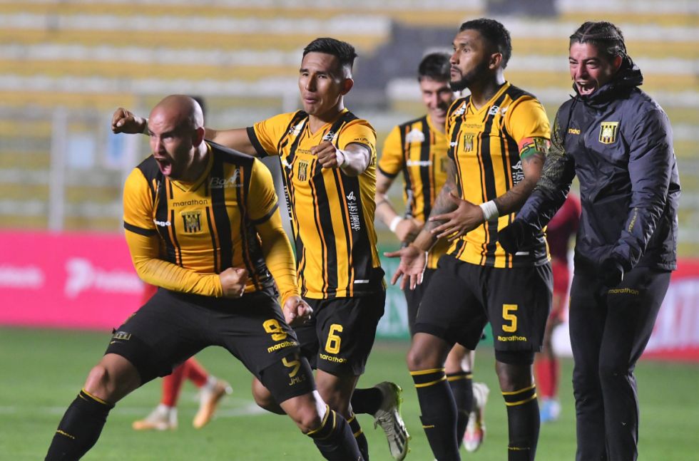 El Tigre quiere salir campeón a costa de Always Ready