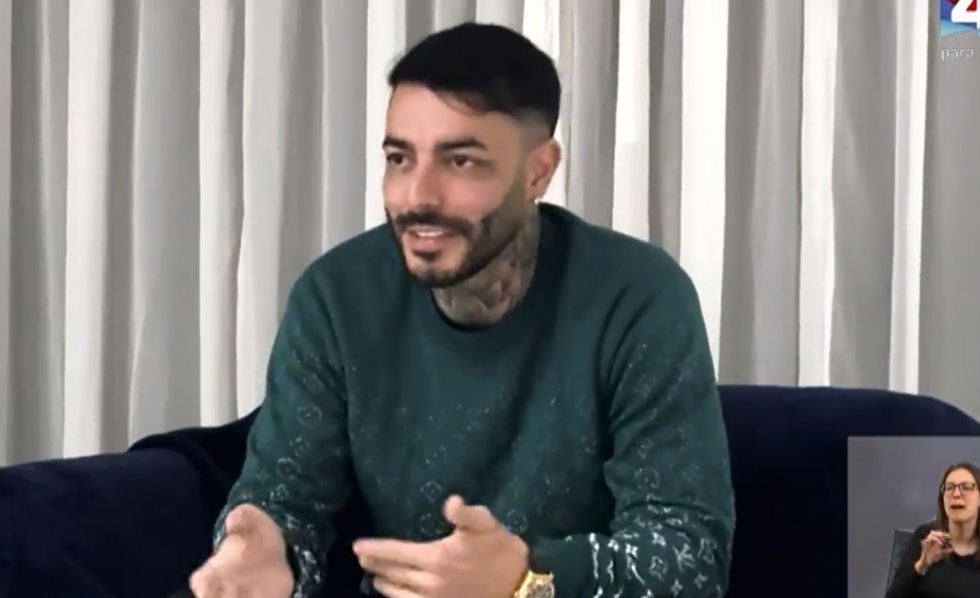 ‘Me ayudaron’, ‘ya estaría preso’: el adelanto de la entrevista a Sebastián Marset