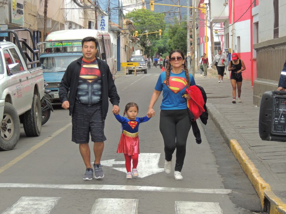 Paseo familiar