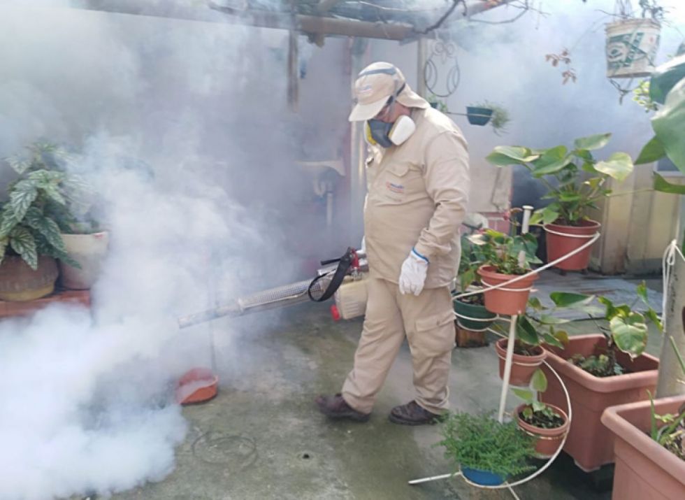 El Sedes intensifica campaña de prevención  del Dengue para evitar el contagio masivo