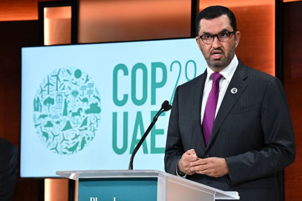 «Es hora de convertir la retórica del cambio climático en acción»