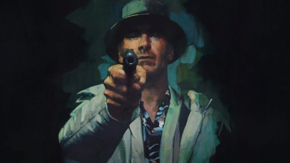 “El asesino” de David Fincher