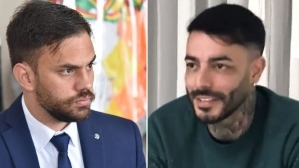 Fustigan al ministro de Gobierno por ser la mofa de un narco y deje la imagen de Bolivia en el suelo